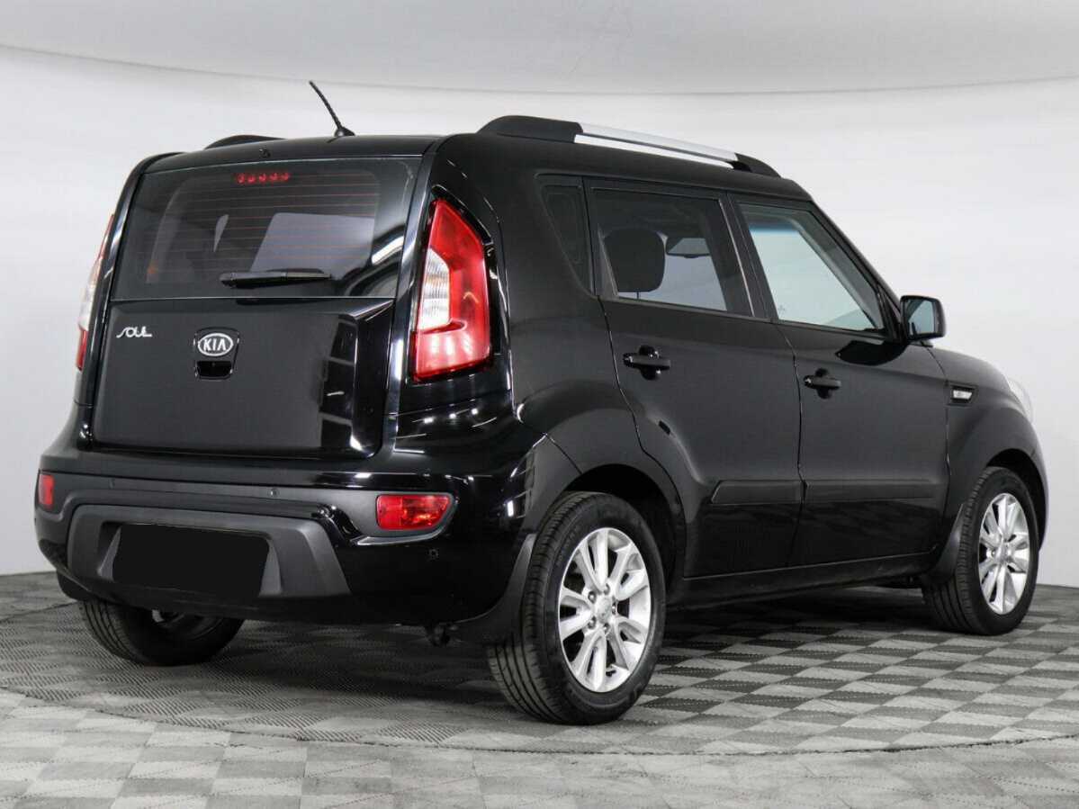 Купить Kia Soul, 2012, 111 948 км.. Фото: #4