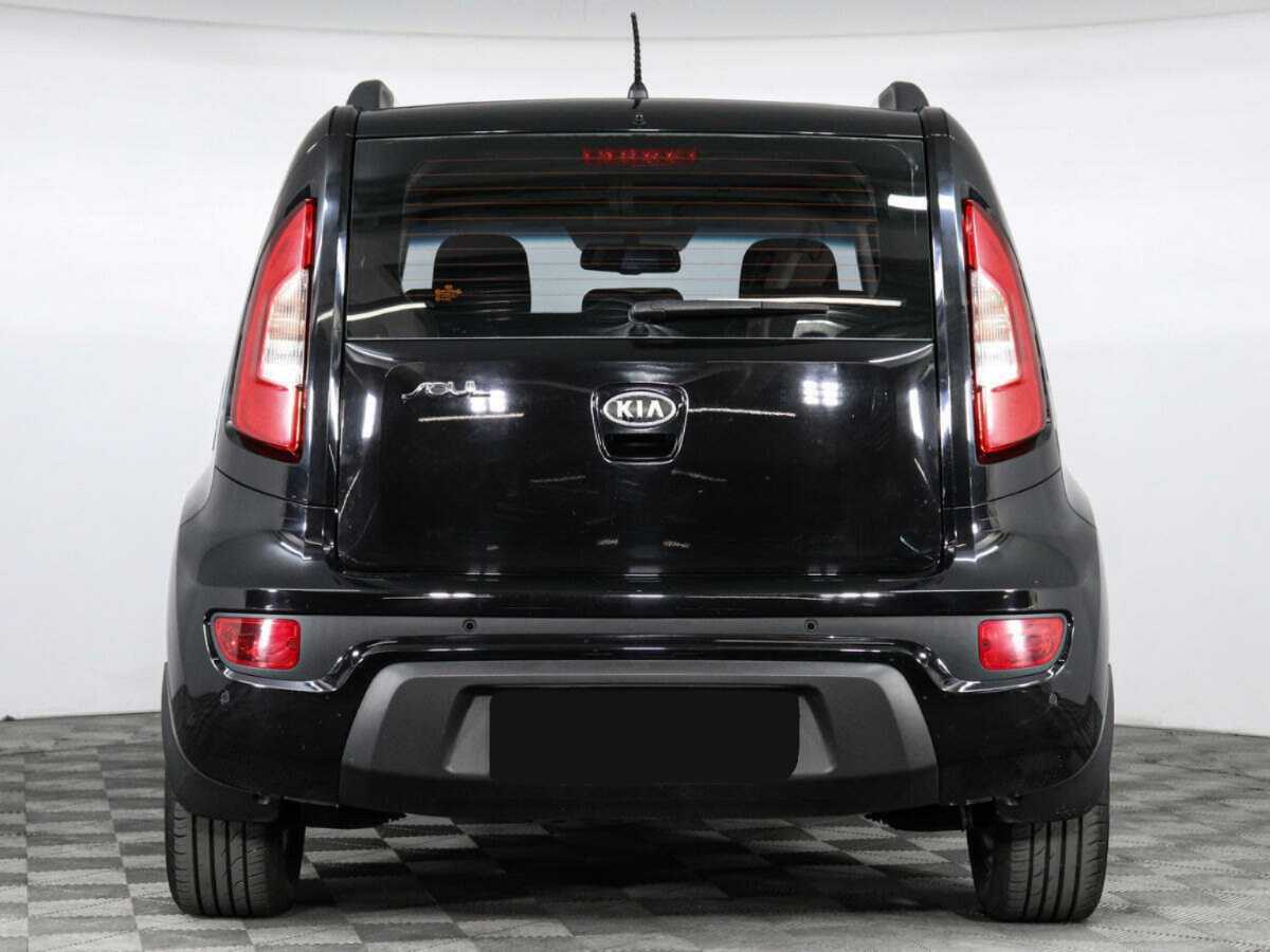 Купить Kia Soul, 2012, 111 948 км.. Фото: #5