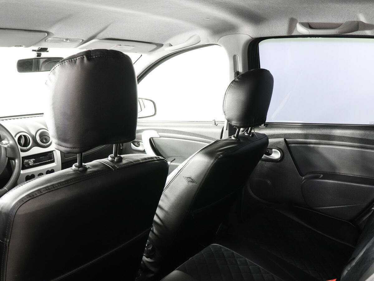 Купить Renault Sandero, 2013, 115 499 км.. Фото: #6