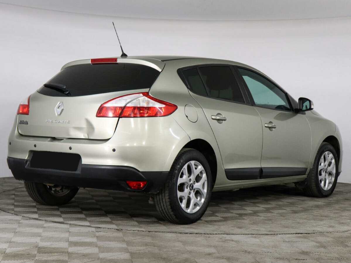 Купить Renault Megane, 2015, 264 482 км.. Фото: #2