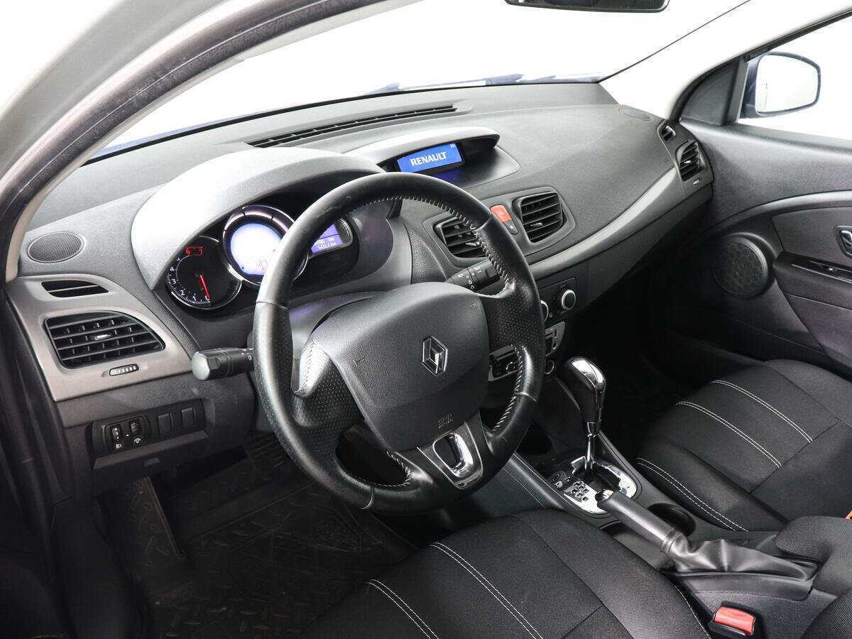 Купить Renault Megane, 2015, 264 482 км.. Фото: #4