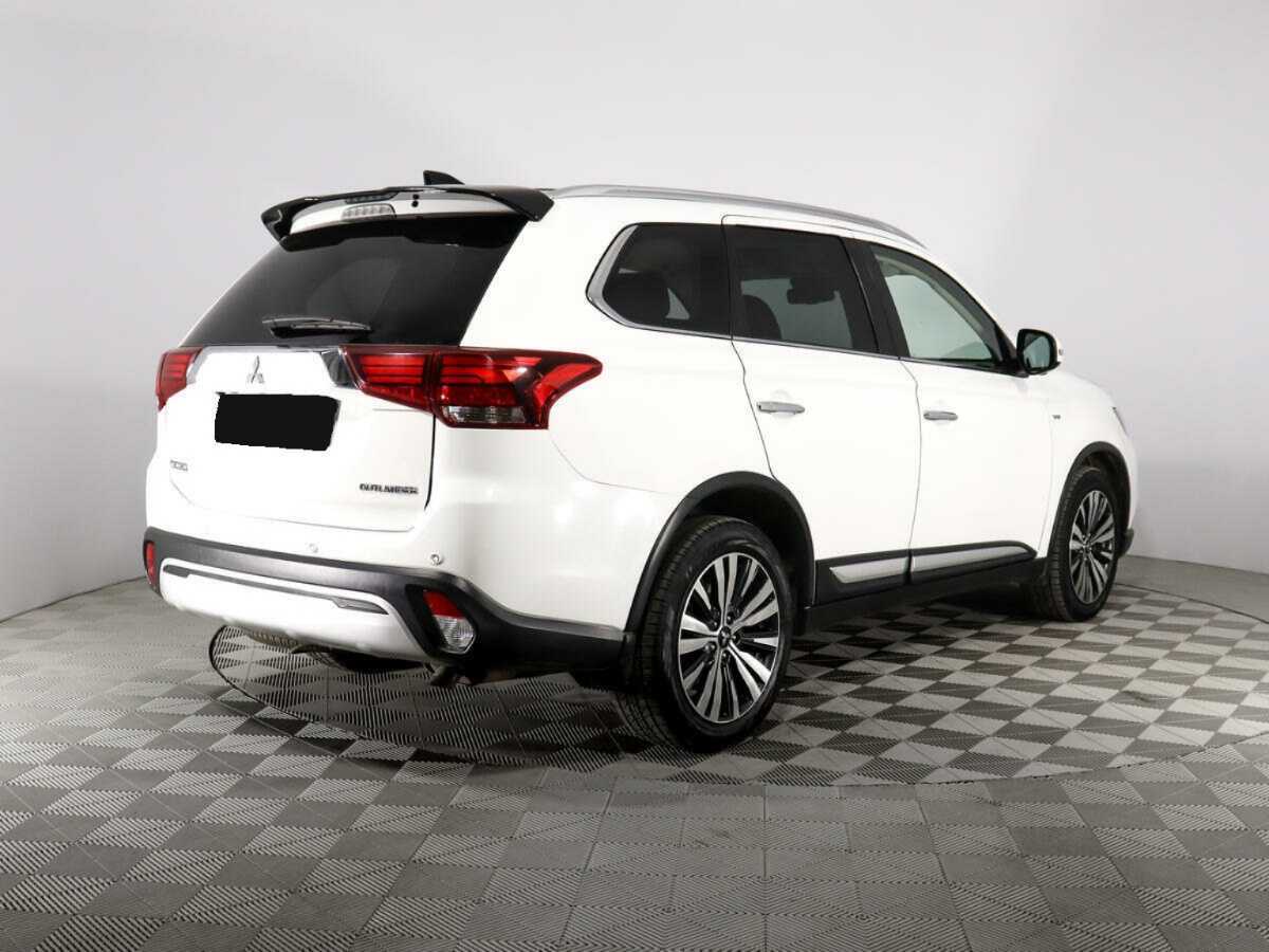 Купить Mitsubishi Outlander, 2019, 228 149 км.. Фото: #7