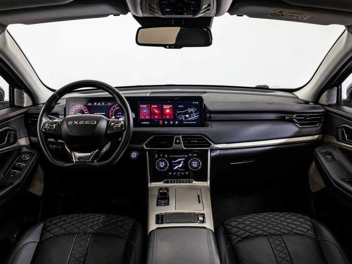 Купить EXEED TXL, 2022, 41 543 км.. Фото: #12