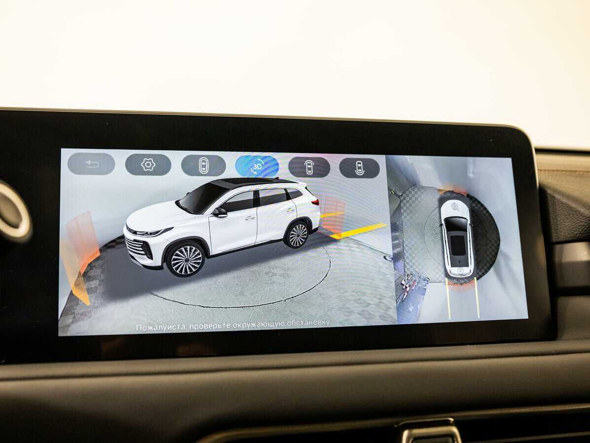 Купить EXEED TXL, 2022, 41 543 км.. Фото: #14