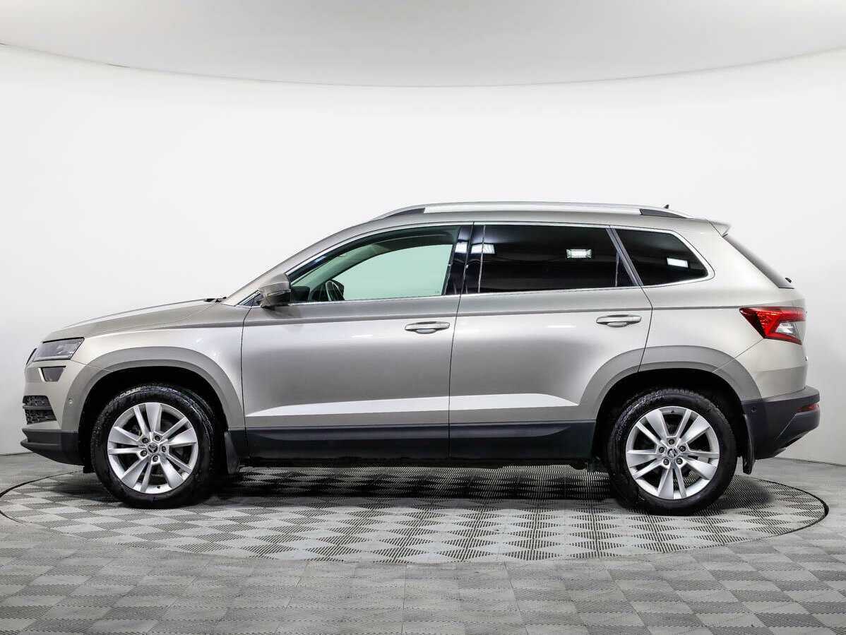 Купить Skoda Karoq, 2021, 70 750 км.. Фото: #6