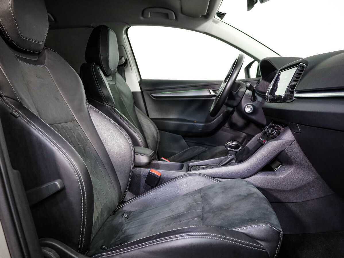 Купить Skoda Karoq, 2021, 70 750 км.. Фото: #11