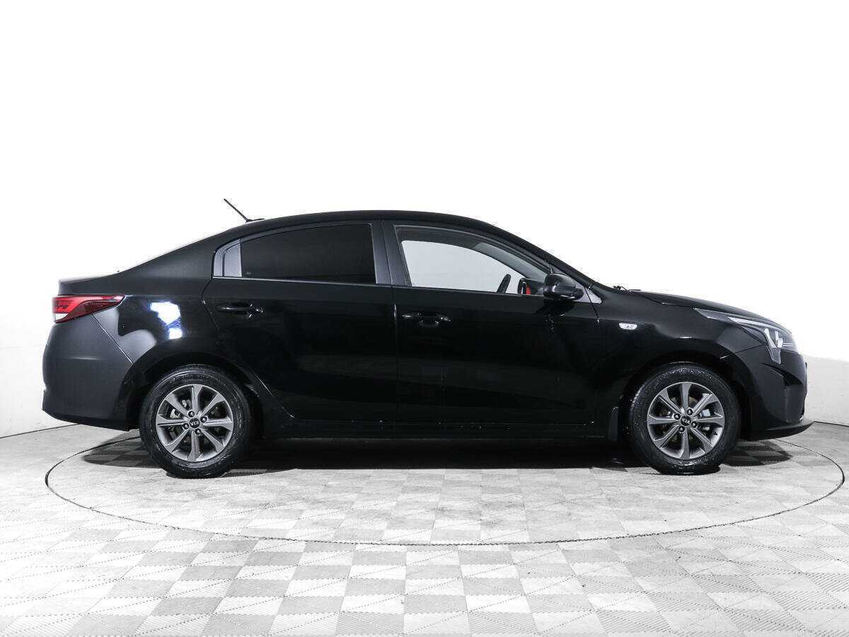Купить Kia Rio, 2021, 49 500 км.. Фото: #2