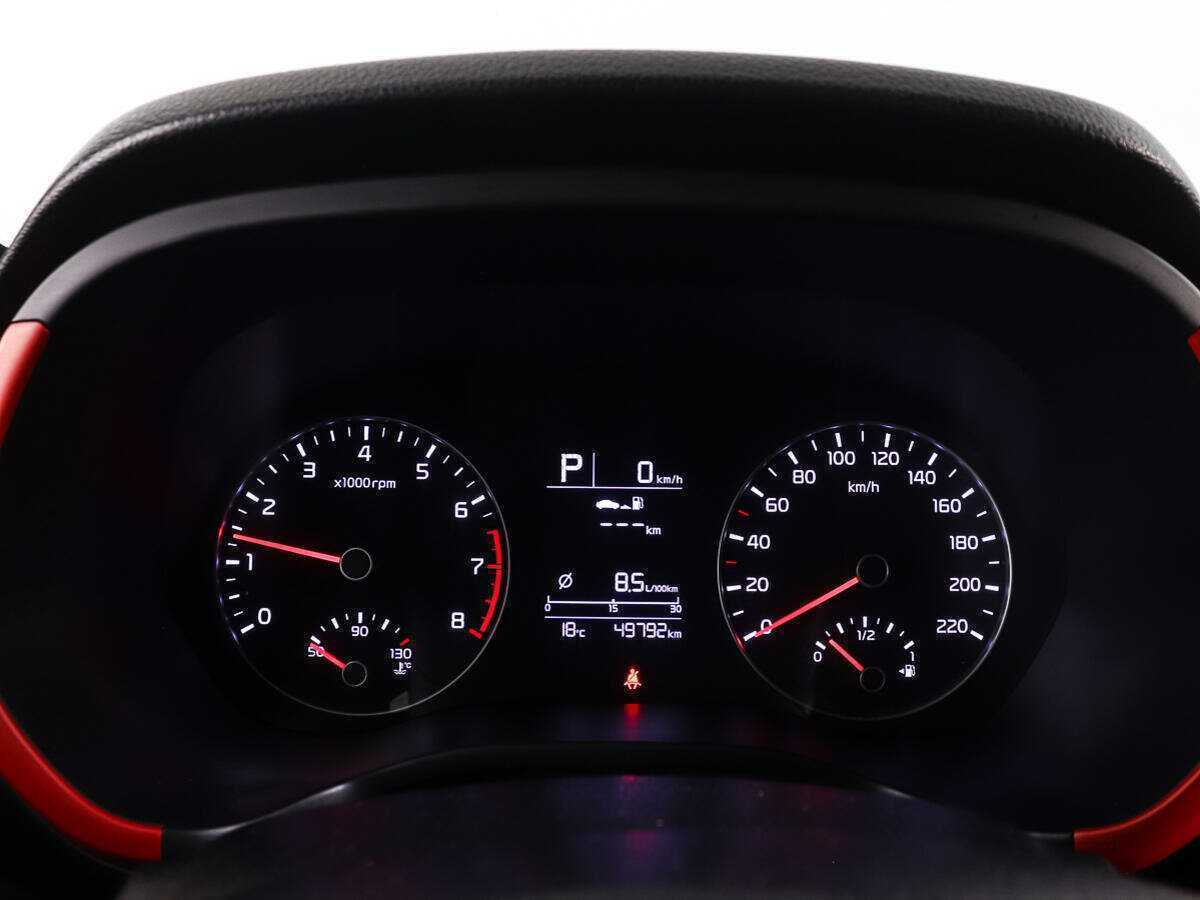 Купить Kia Rio, 2021, 49 500 км.. Фото: #9