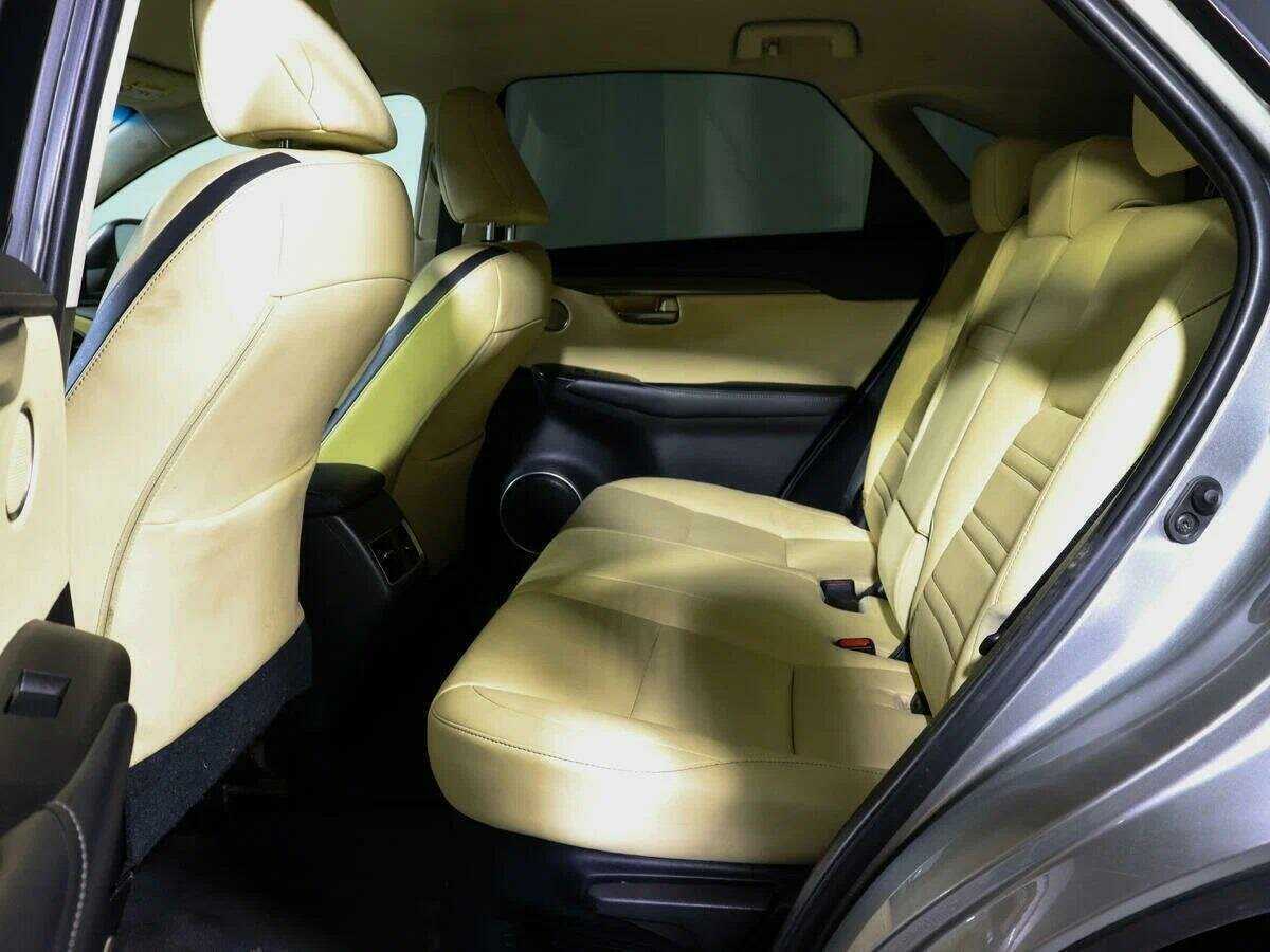 Купить Лексус Н-Икс, 2015, 113 148 км.. Фото: #9