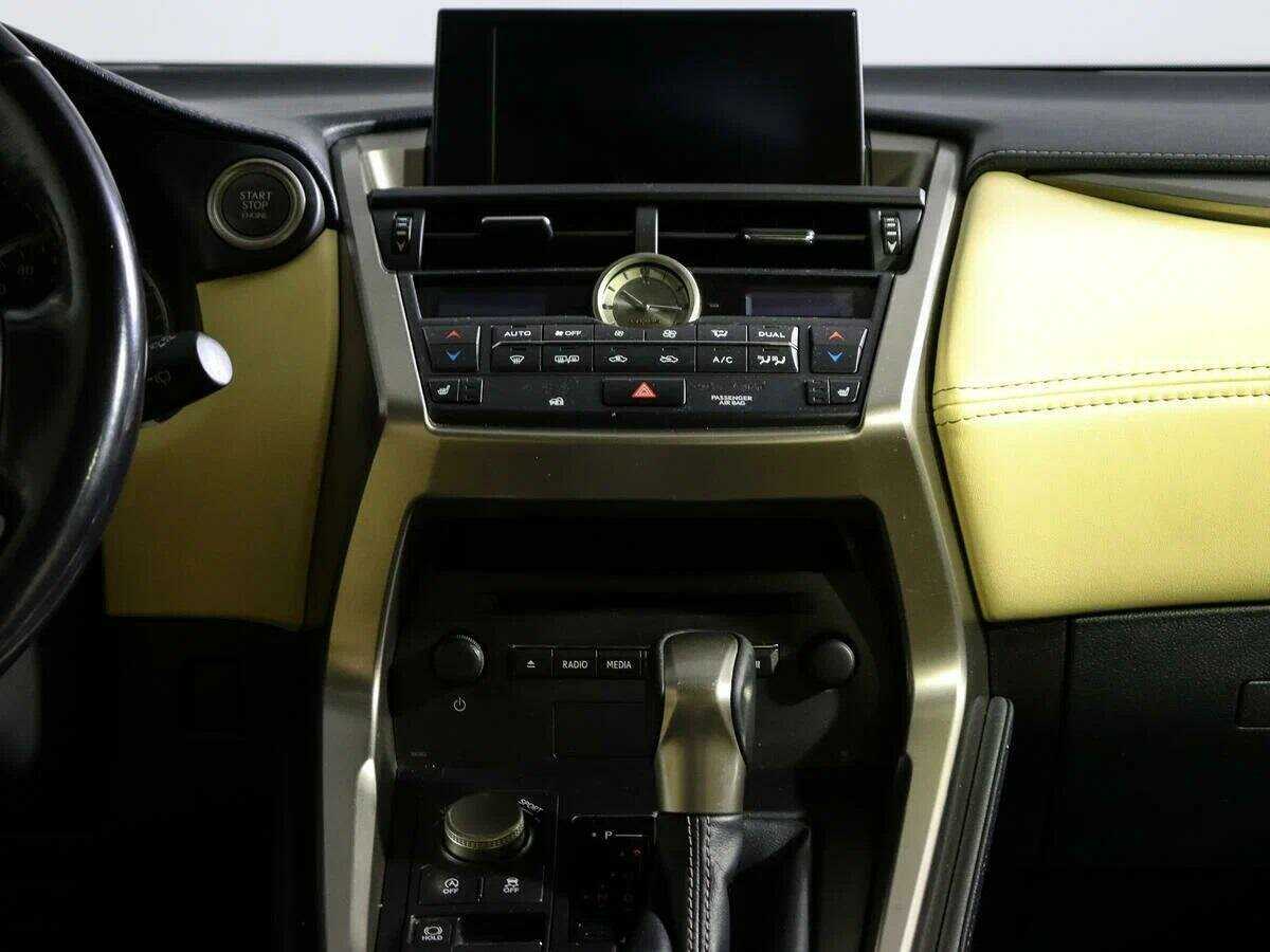 Купить Лексус Н-Икс, 2015, 113 148 км.. Фото: #12