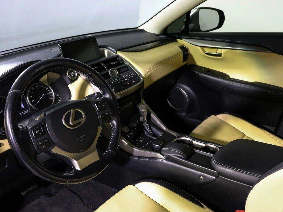 Купить Лексус Н-Икс, 2015, 113 148 км.. Фото: #13