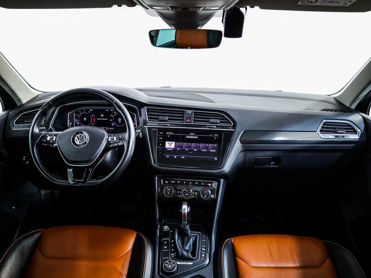 Купить Volkswagen Tiguan, 2018, 143 609 км.. Фото: #8