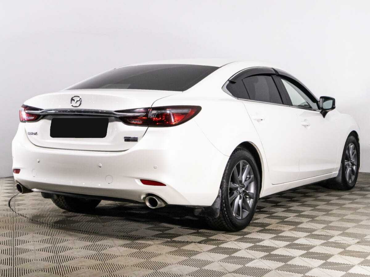Купить Mazda 6, 2019, 128 360 км.. Фото: #4