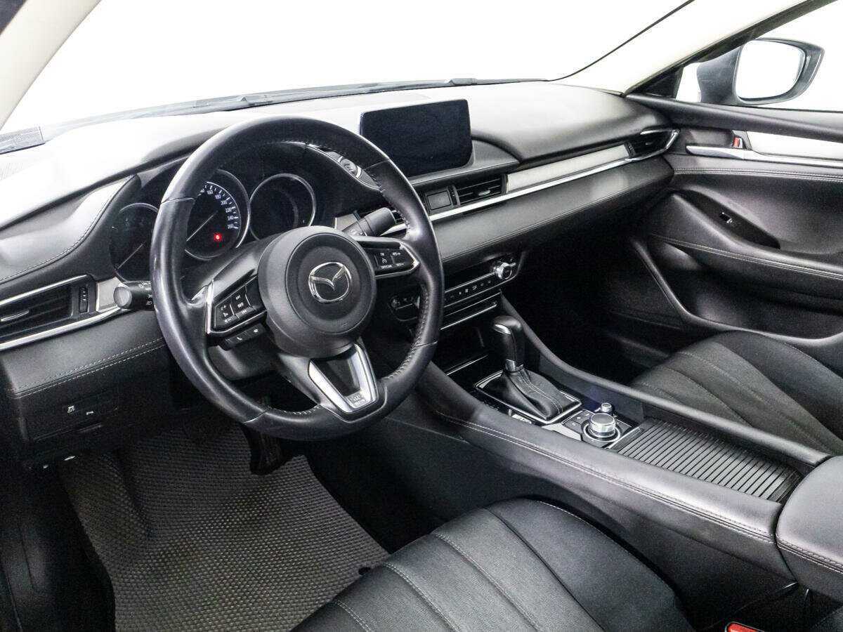Купить Mazda 6, 2019, 128 360 км.. Фото: #10