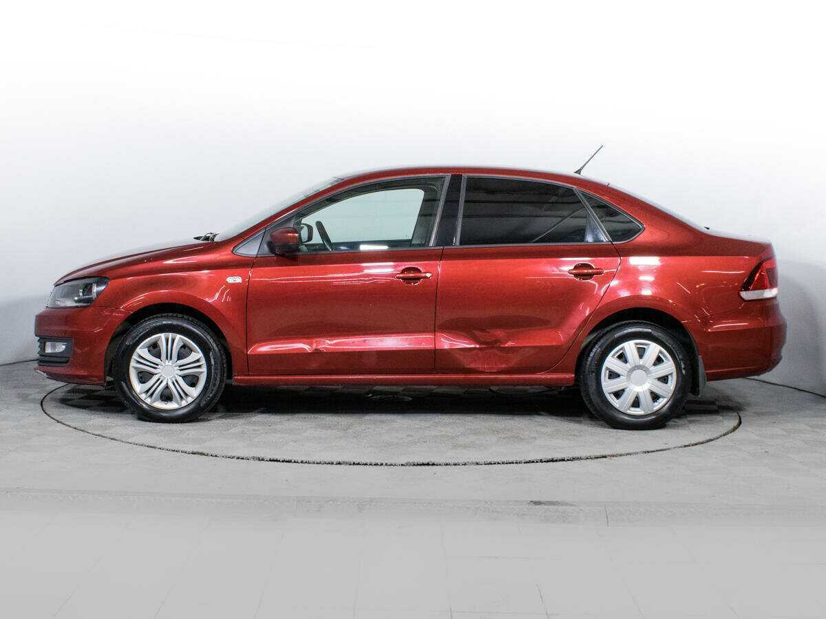 Купить Фольксваген Поло, 2016, 109 160 км.. Фото: #7