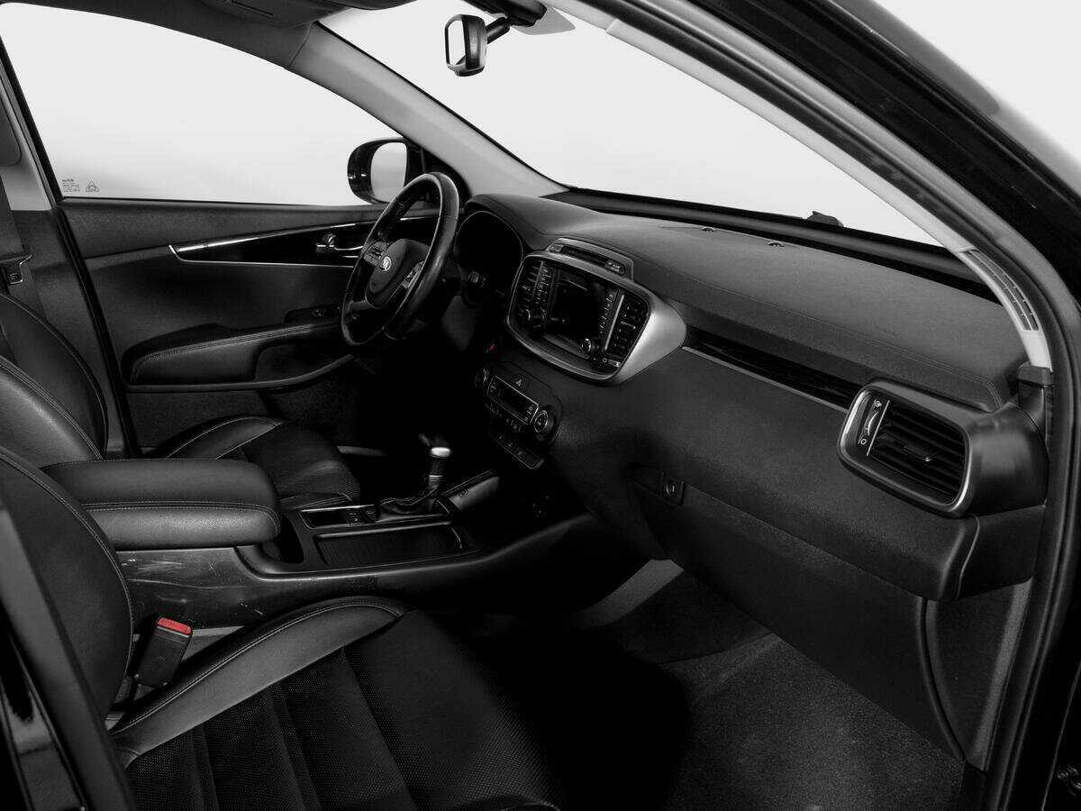 Купить Kia Sorento, 2019, 55 366 км.. Фото: #8