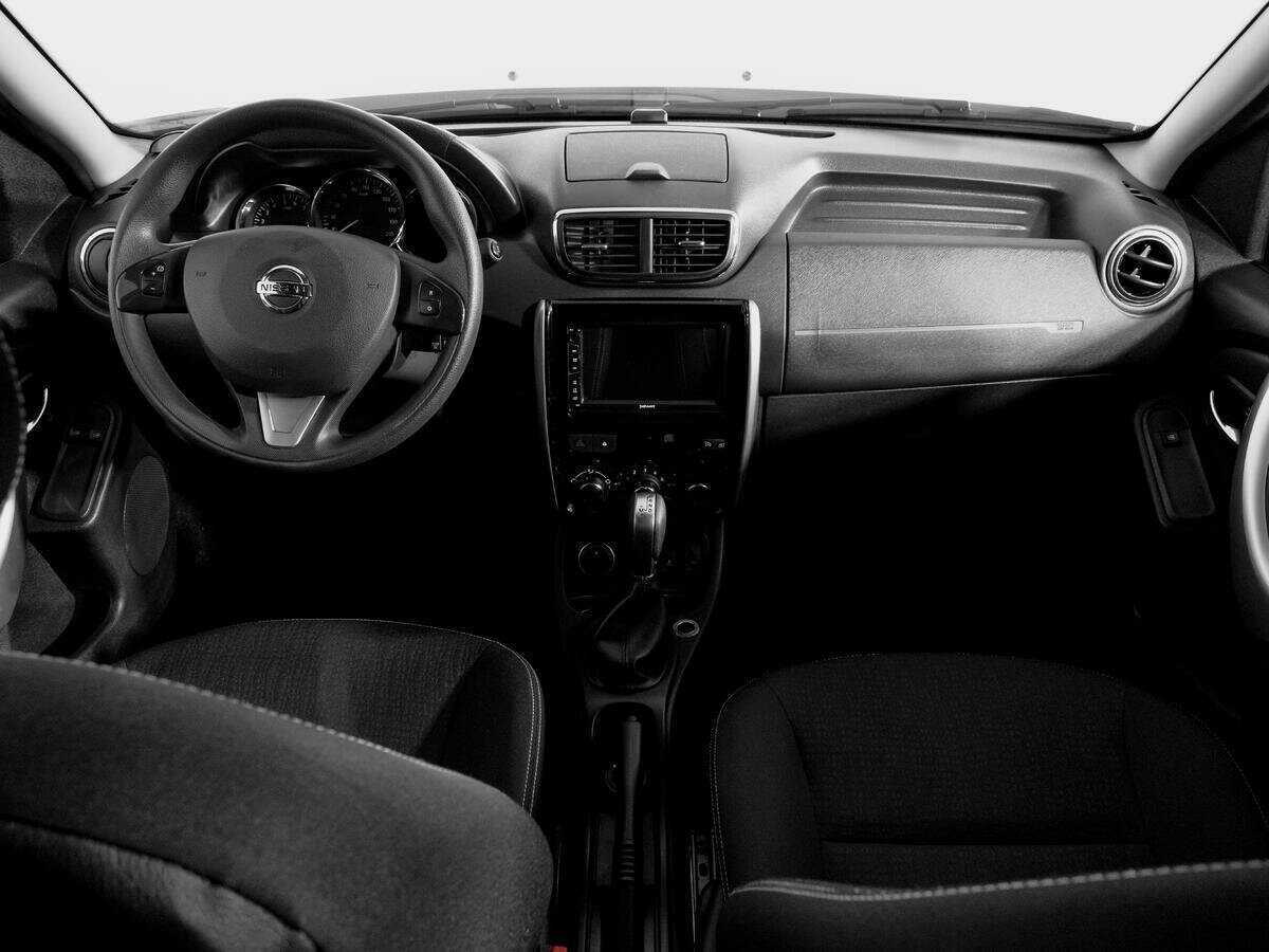 Купить Nissan Terrano, 2020, 92 357 км.. Фото: #11