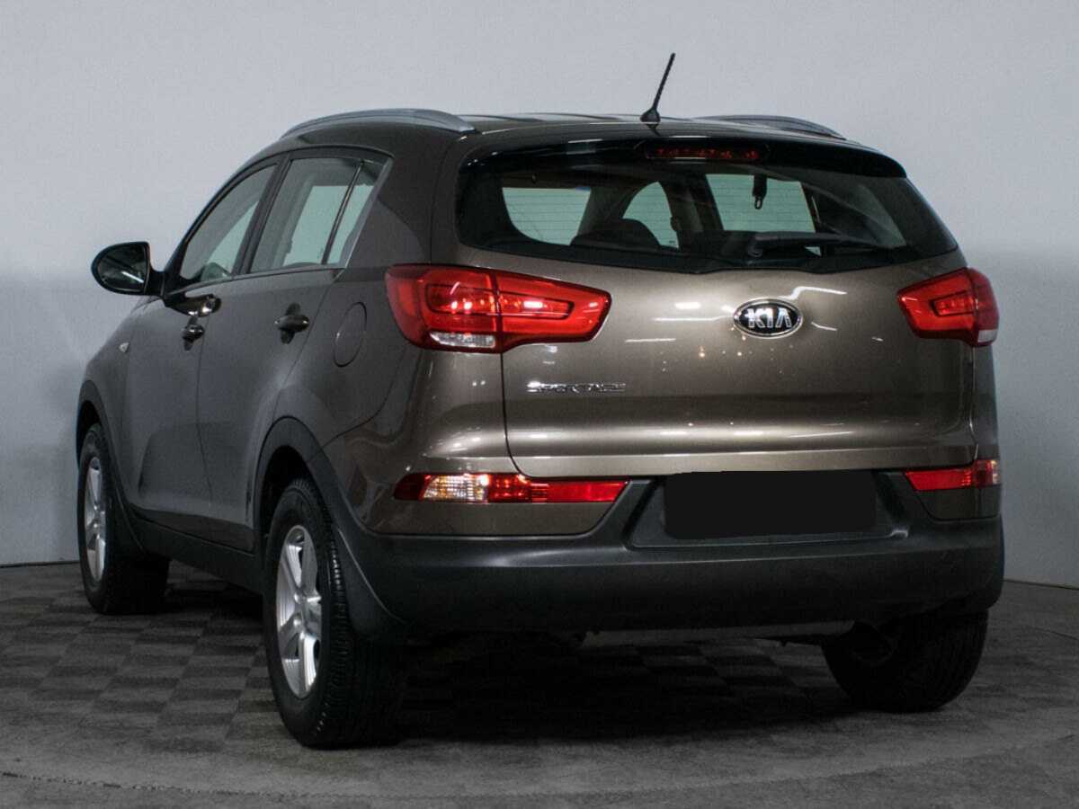 Купить Kia Sportage, 2015, 86 240 км.. Фото: #5