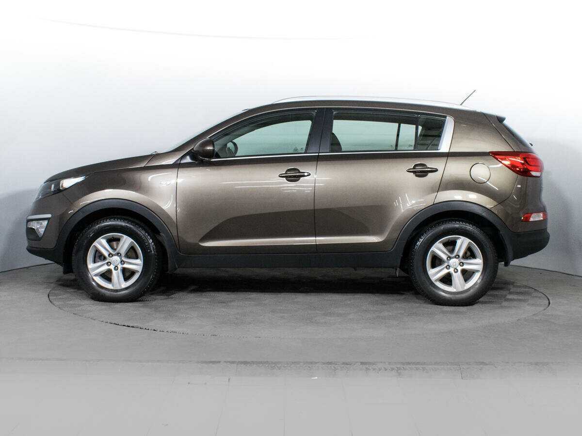Купить Kia Sportage, 2015, 86 240 км.. Фото: #6
