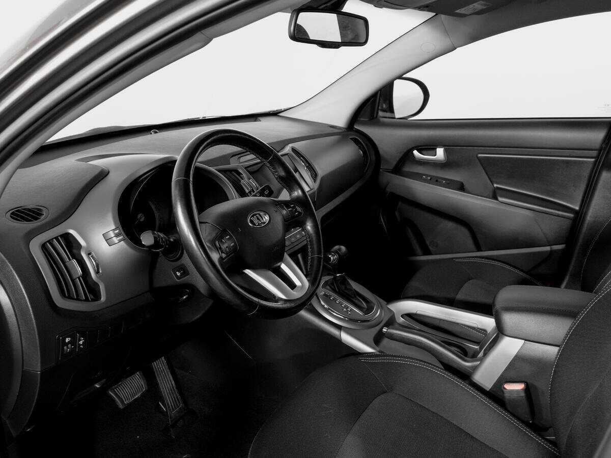 Купить Kia Sportage, 2015, 86 240 км.. Фото: #12