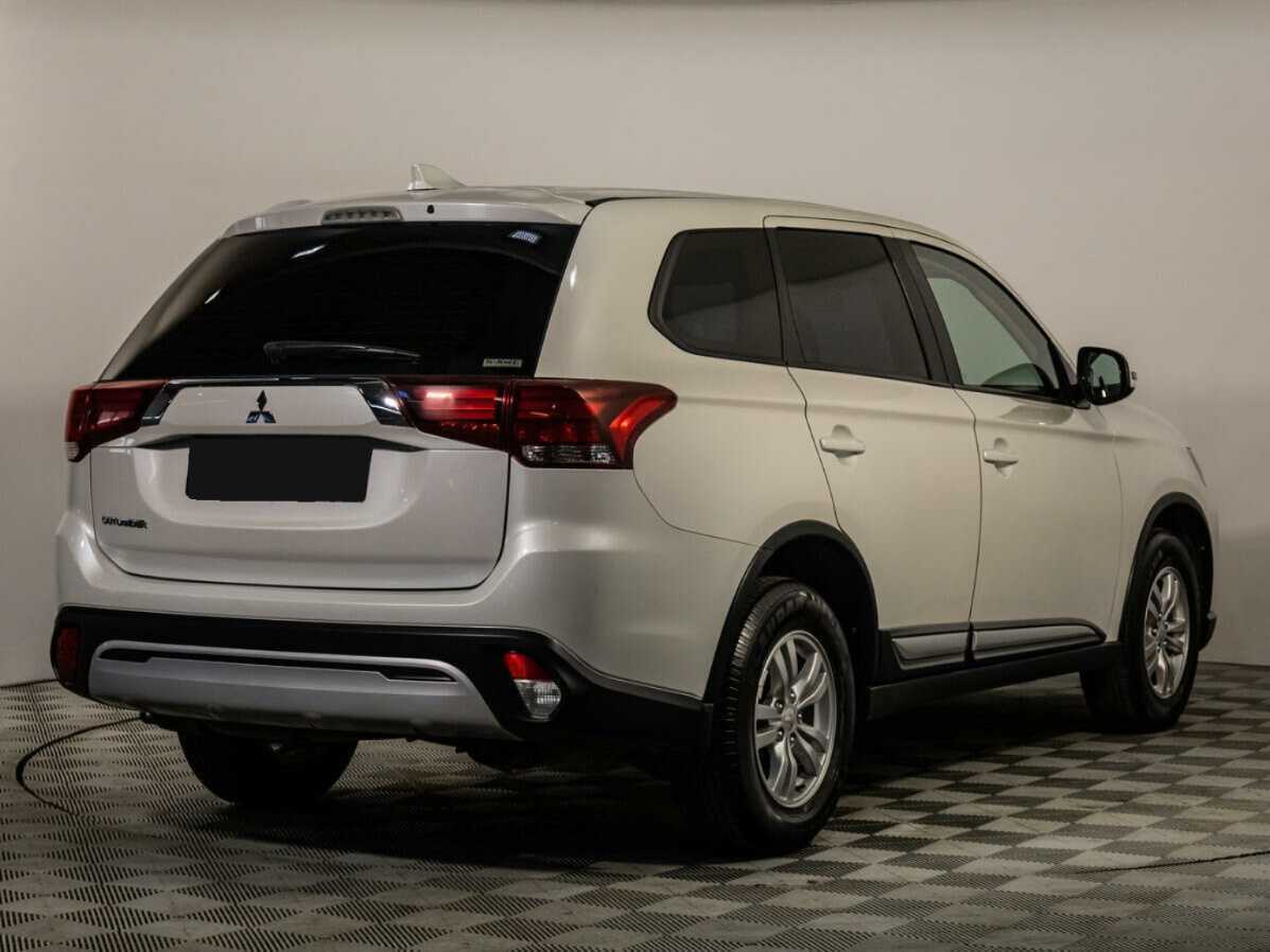 Купить Mitsubishi Outlander, 2020, 45 741 км.. Фото: #3