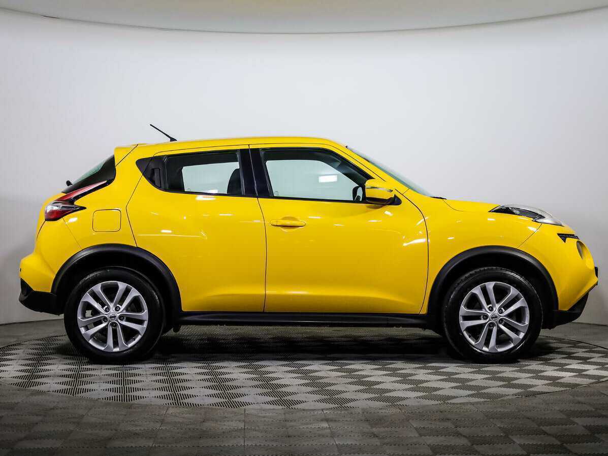 Купить Nissan Juke, 2014, 102 181 км.. Фото: #2