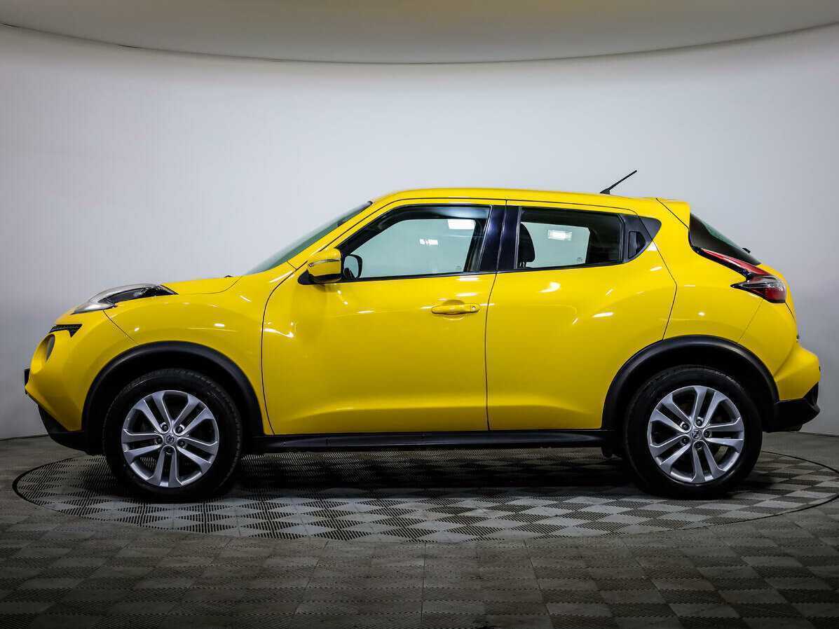 Купить Nissan Juke, 2014, 102 181 км.. Фото: #6