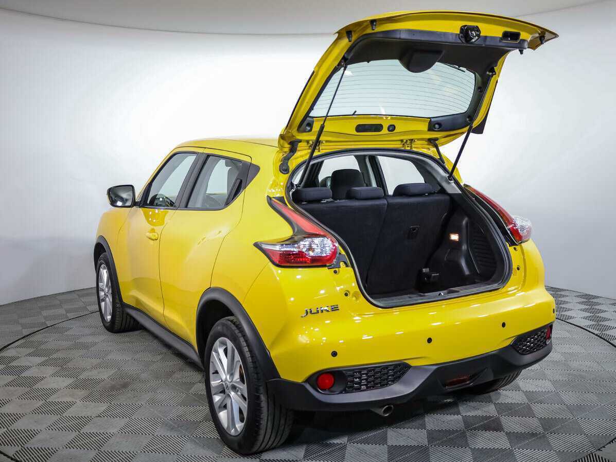 Купить Nissan Juke, 2014, 102 181 км.. Фото: #18