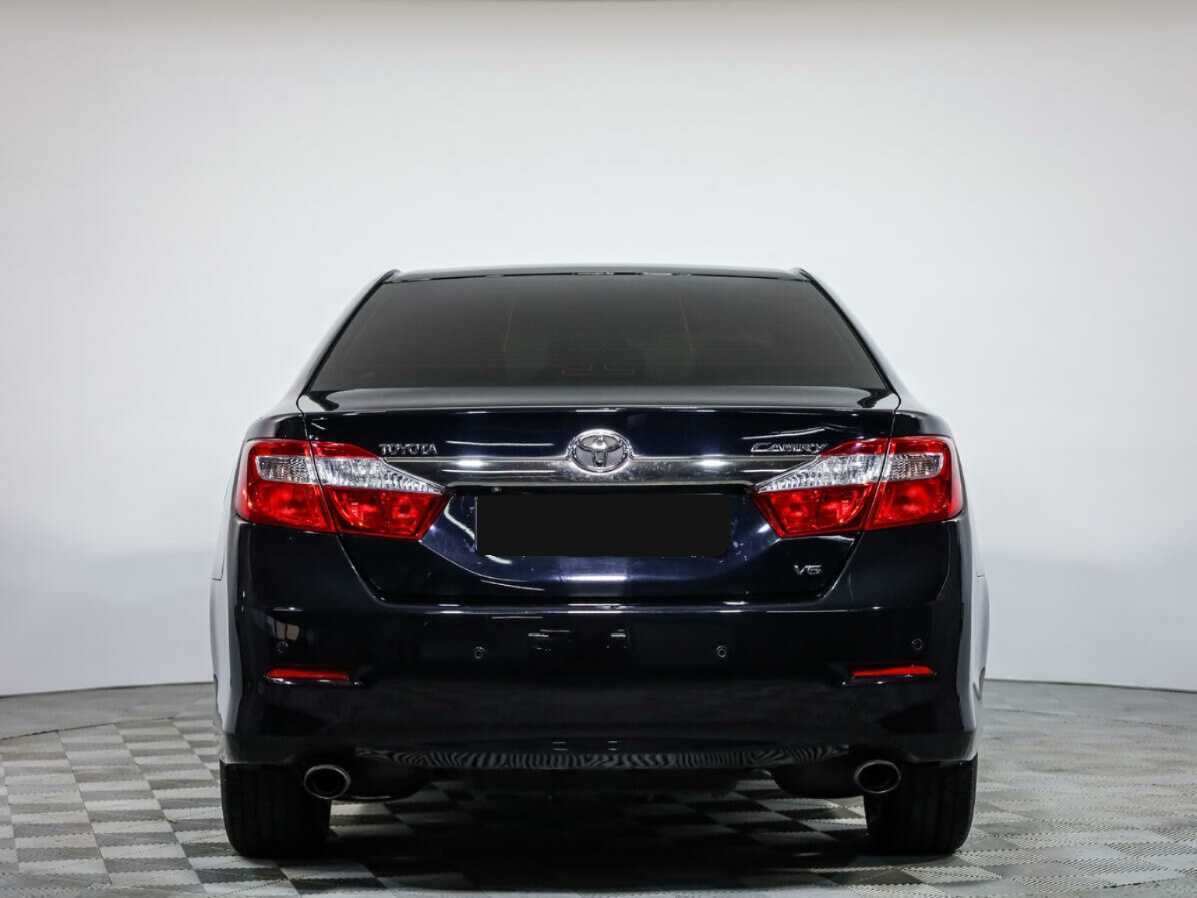 Купить Toyota Camry, 2013, 276 551 км.. Фото: #4