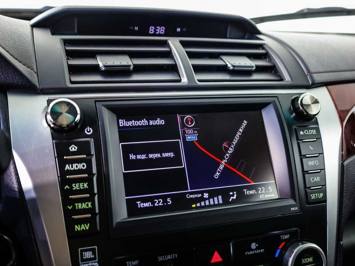 Купить Toyota Camry, 2013, 276 551 км.. Фото: #12