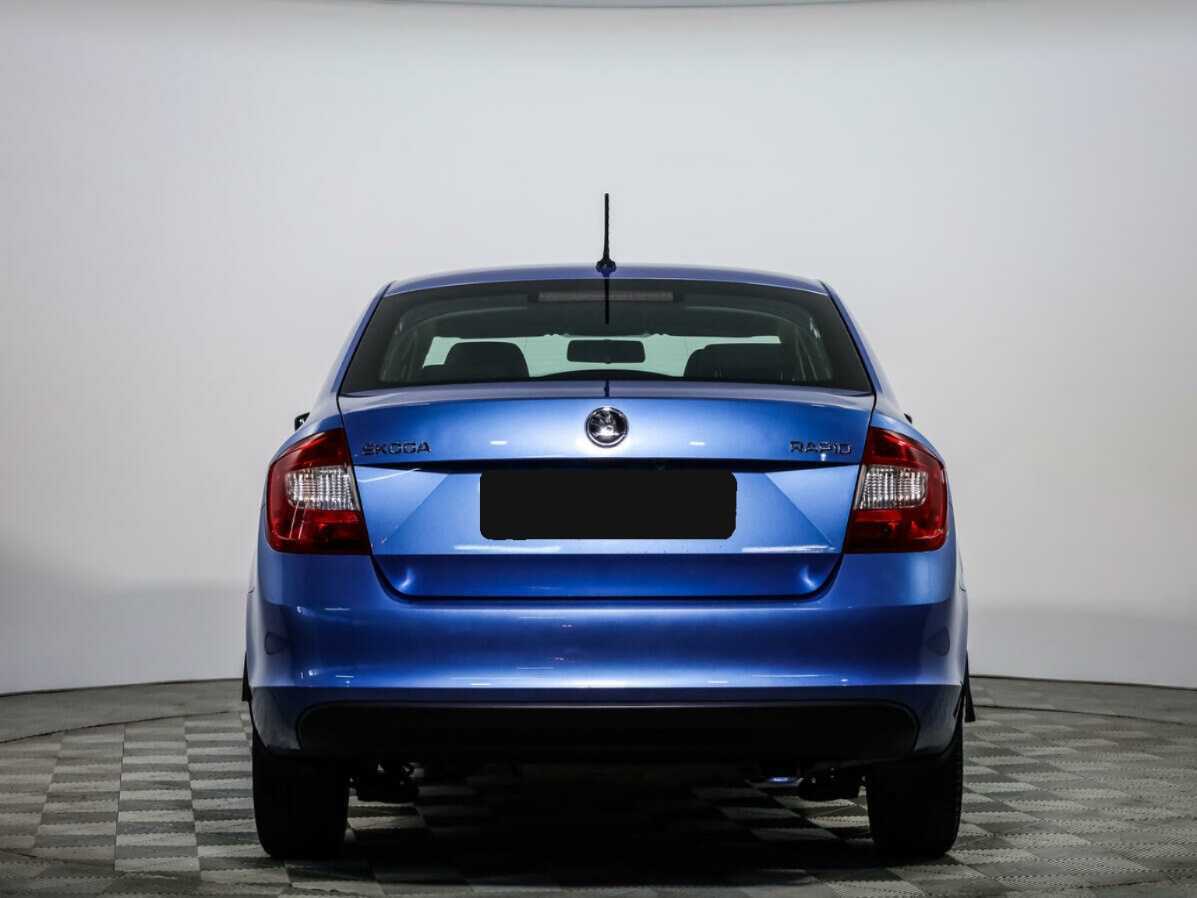 Купить Skoda Rapid, 2016, 200 747 км.. Фото: #4