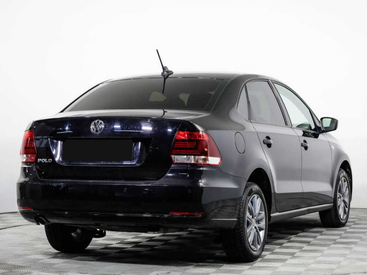 Купить Volkswagen Polo, 2020, 51 880 км.. Фото: #3