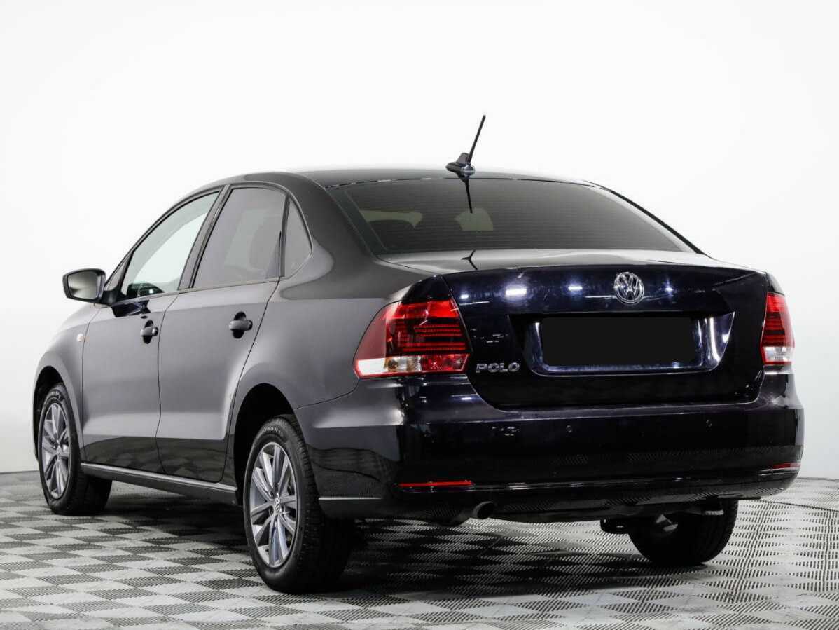 Купить Volkswagen Polo, 2020, 51 880 км.. Фото: #5
