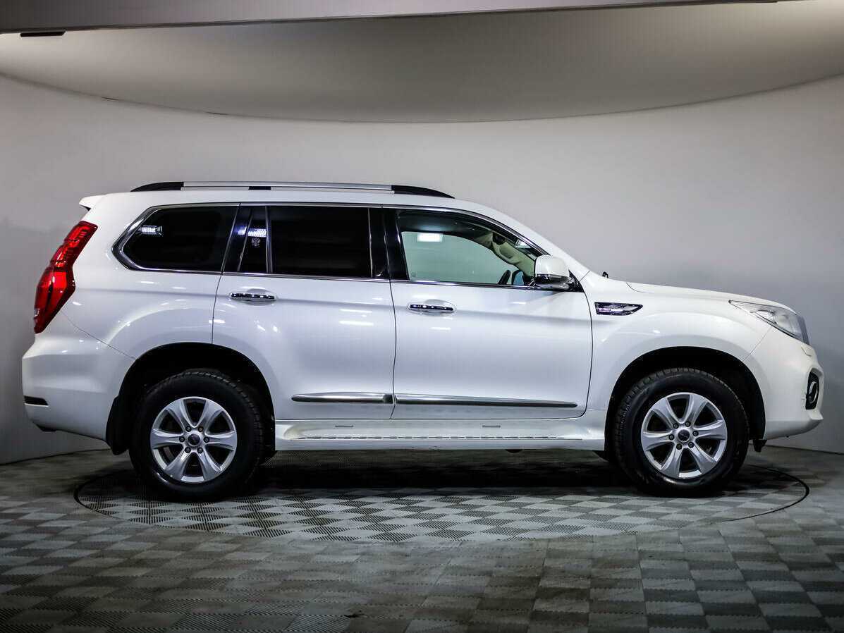 Купить Haval H9, 2018, 130 565 км.. Фото: #2