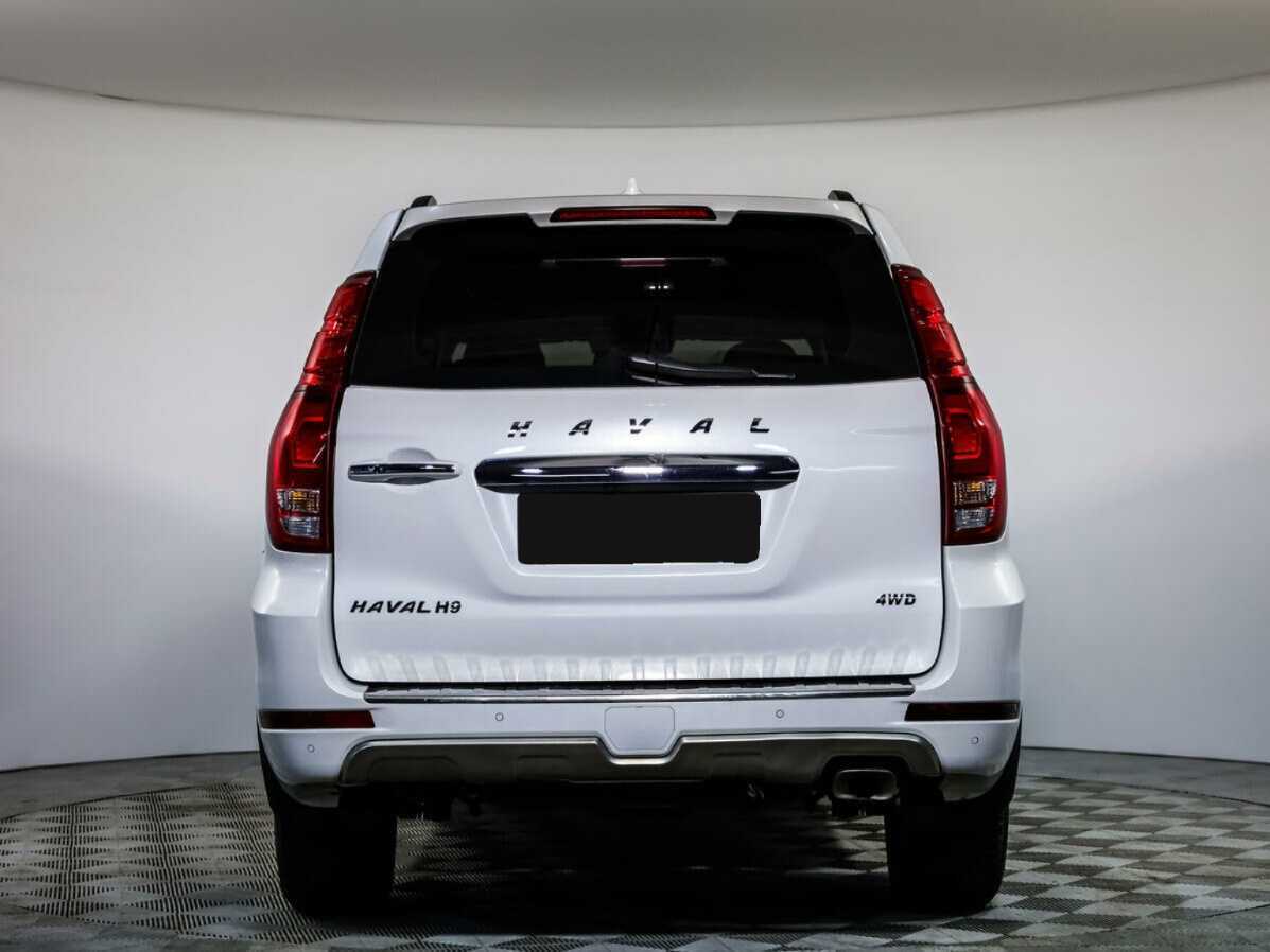 Купить Haval H9, 2018, 130 565 км.. Фото: #4