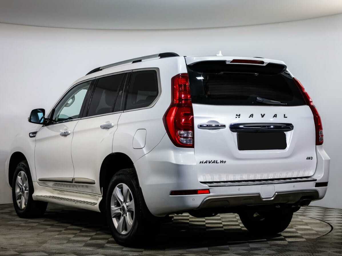 Купить Haval H9, 2018, 130 565 км.. Фото: #5
