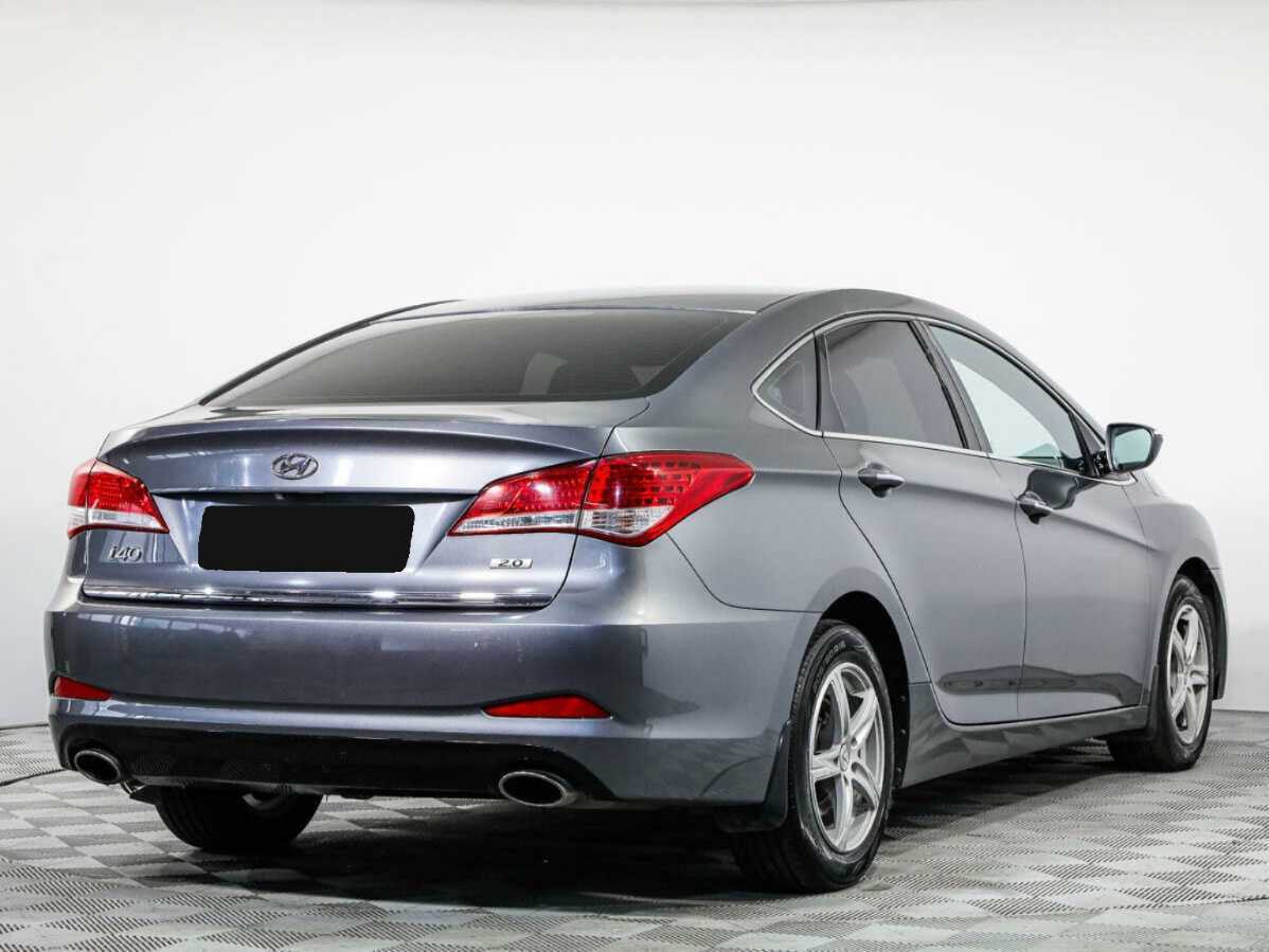 Купить Hyundai i40, 2015, 140 460 км.. Фото: #3