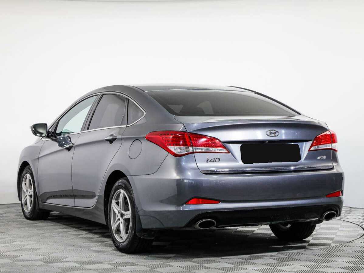 Купить Hyundai i40, 2015, 140 460 км.. Фото: #5