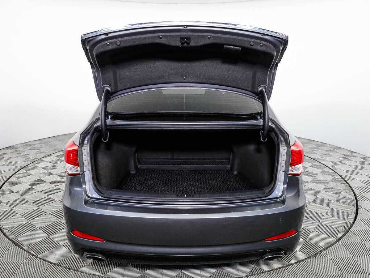 Купить Hyundai i40, 2015, 140 460 км.. Фото: #18