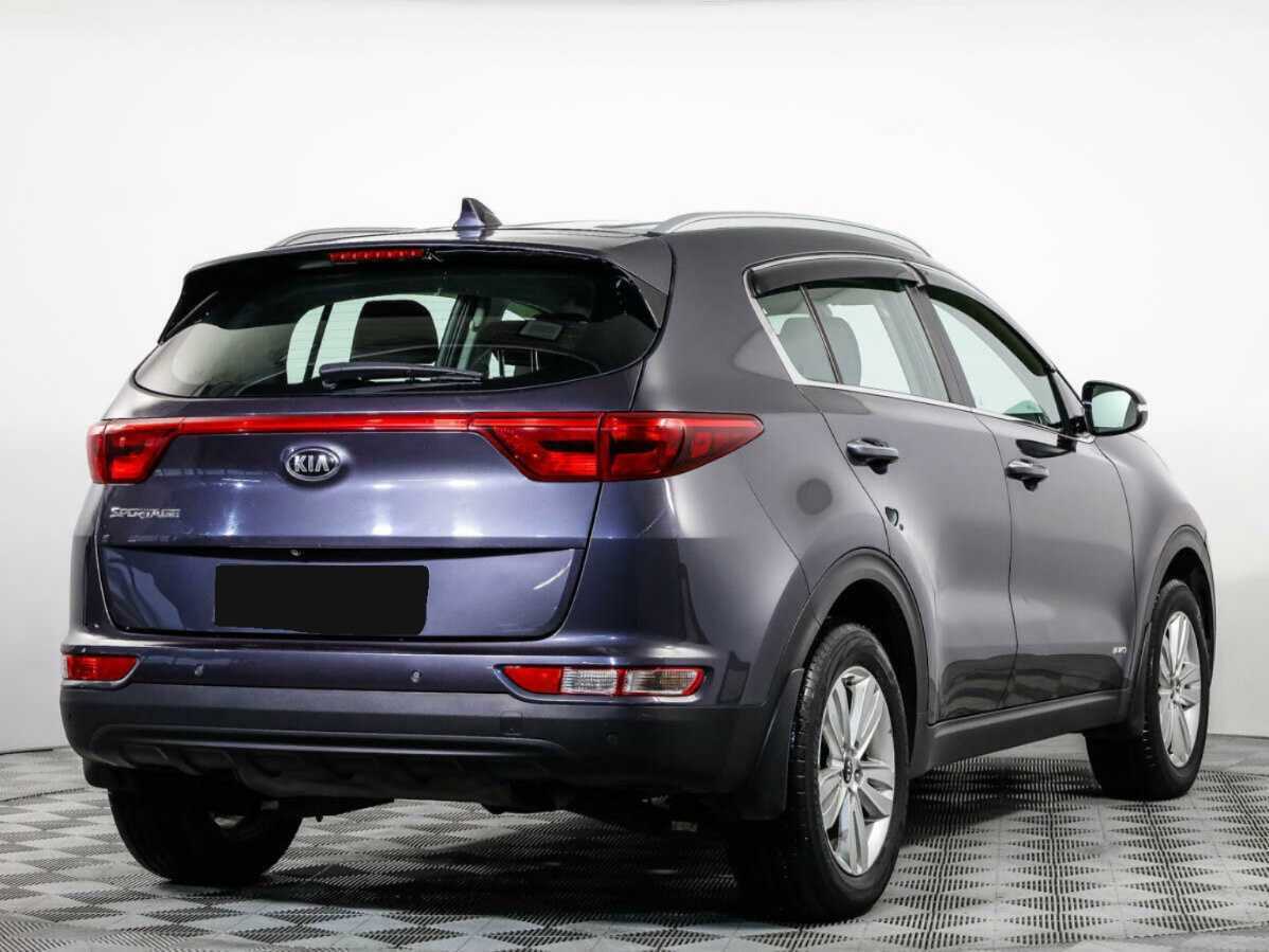 Купить Kia Sportage, 2017, 157 267 км.. Фото: #3