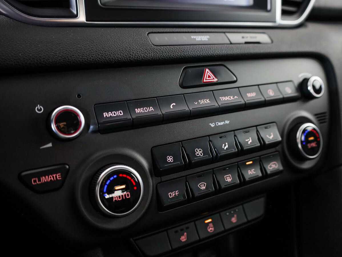 Купить Kia Sportage, 2017, 157 267 км.. Фото: #18