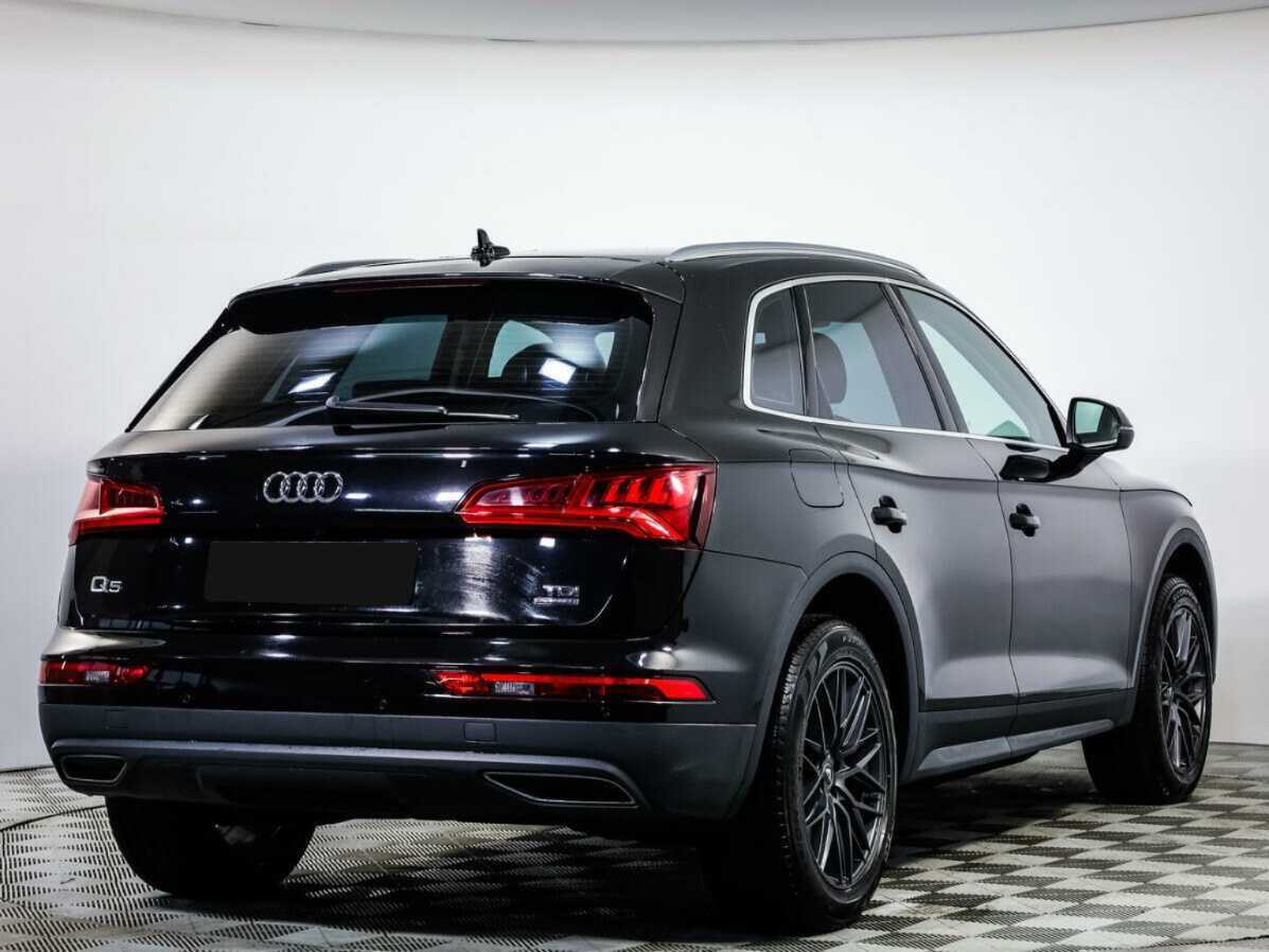 Купить Audi Q5, 2018, 172 539 км.. Фото: #3