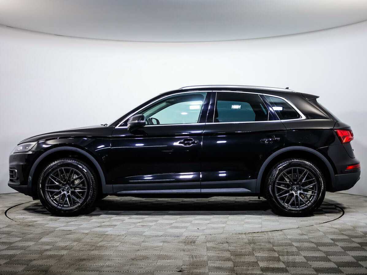 Купить Audi Q5, 2018, 172 539 км.. Фото: #6