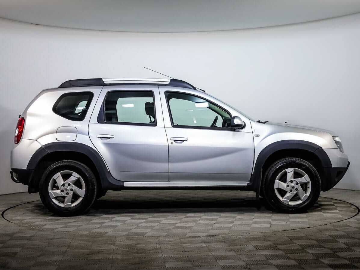Купить Renault Duster, 2013, 253 738 км.. Фото: #2