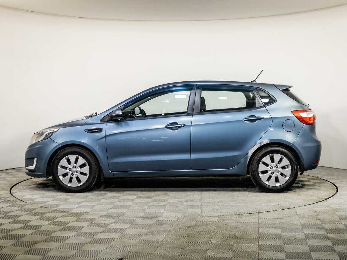 Купить Kia Rio, 2013, 135 860 км.. Фото: #6