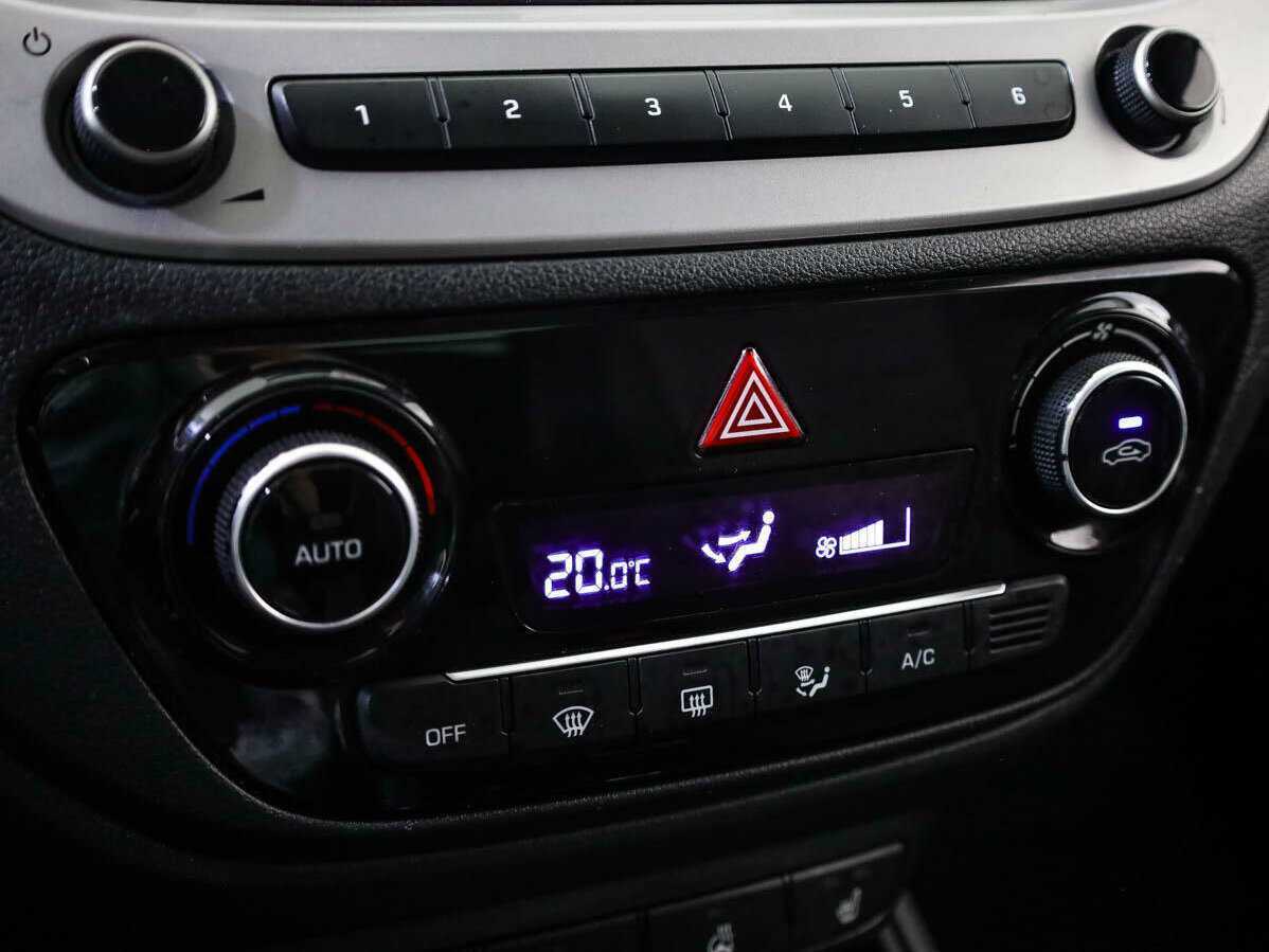 Купить Hyundai Solaris, 2018, 146 718 км.. Фото: #15