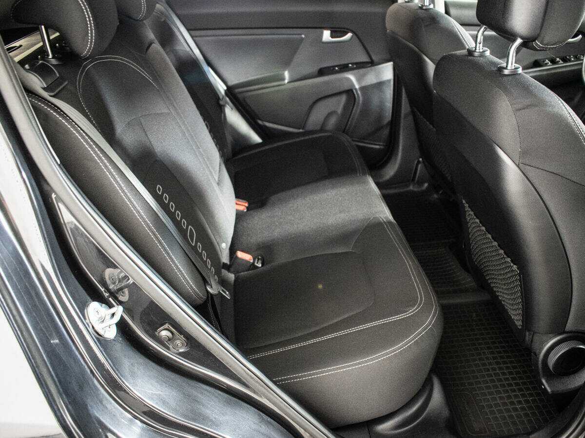 Купить Киа Спортейдж, 2015, 106 807 км.. Фото: #7