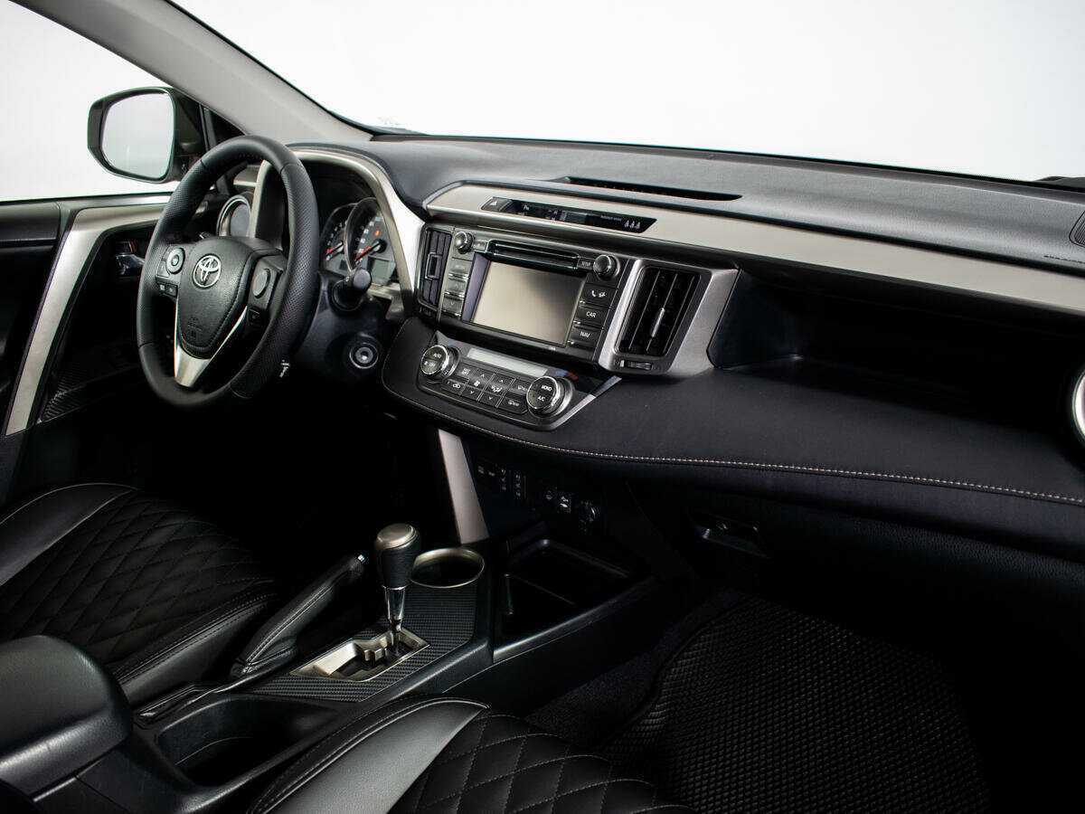 Купить Тойота Рав4, 2013, 213 415 км.. Фото: #6