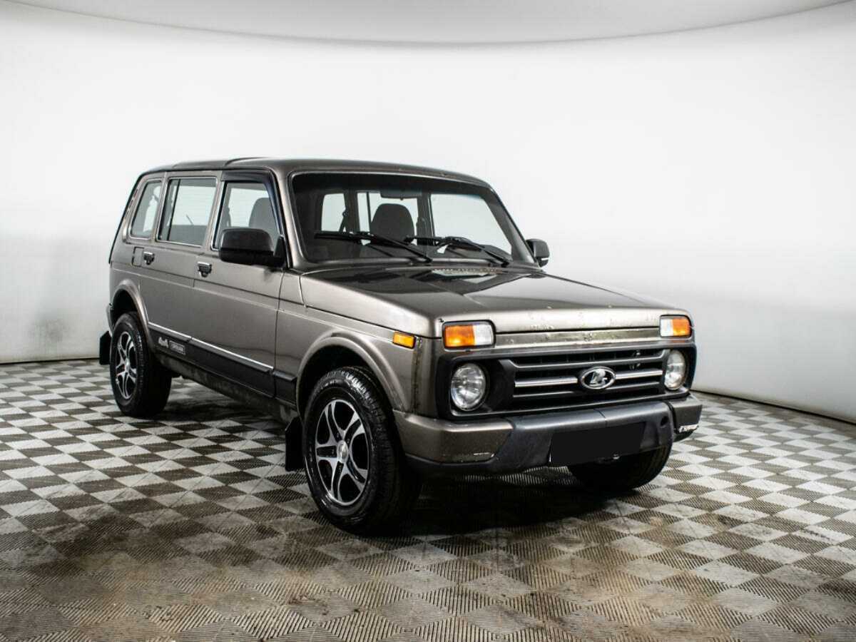 Купить Lada (ВАЗ) 2131 (4x4), 2018, 279 805 км.. Фото: #2