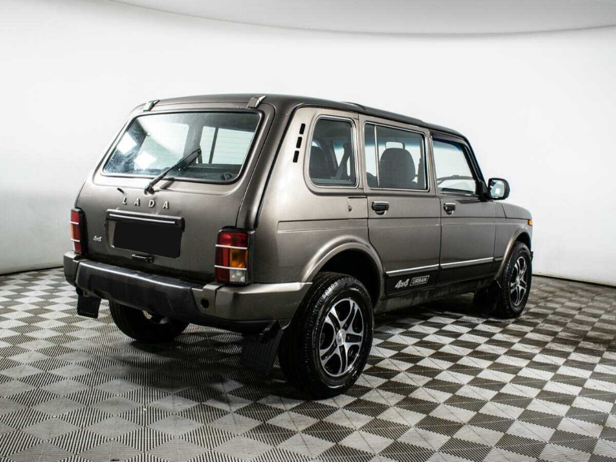 Купить Lada (ВАЗ) 2131 (4x4), 2018, 279 805 км.. Фото: #4